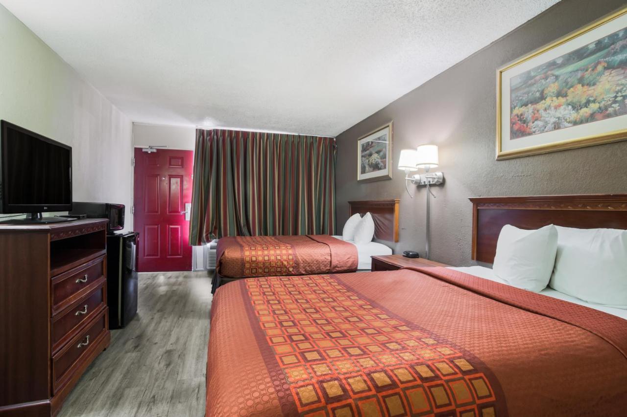 Americas Best Value Inn Tulsa I-44 Oakhurst Экстерьер фото
